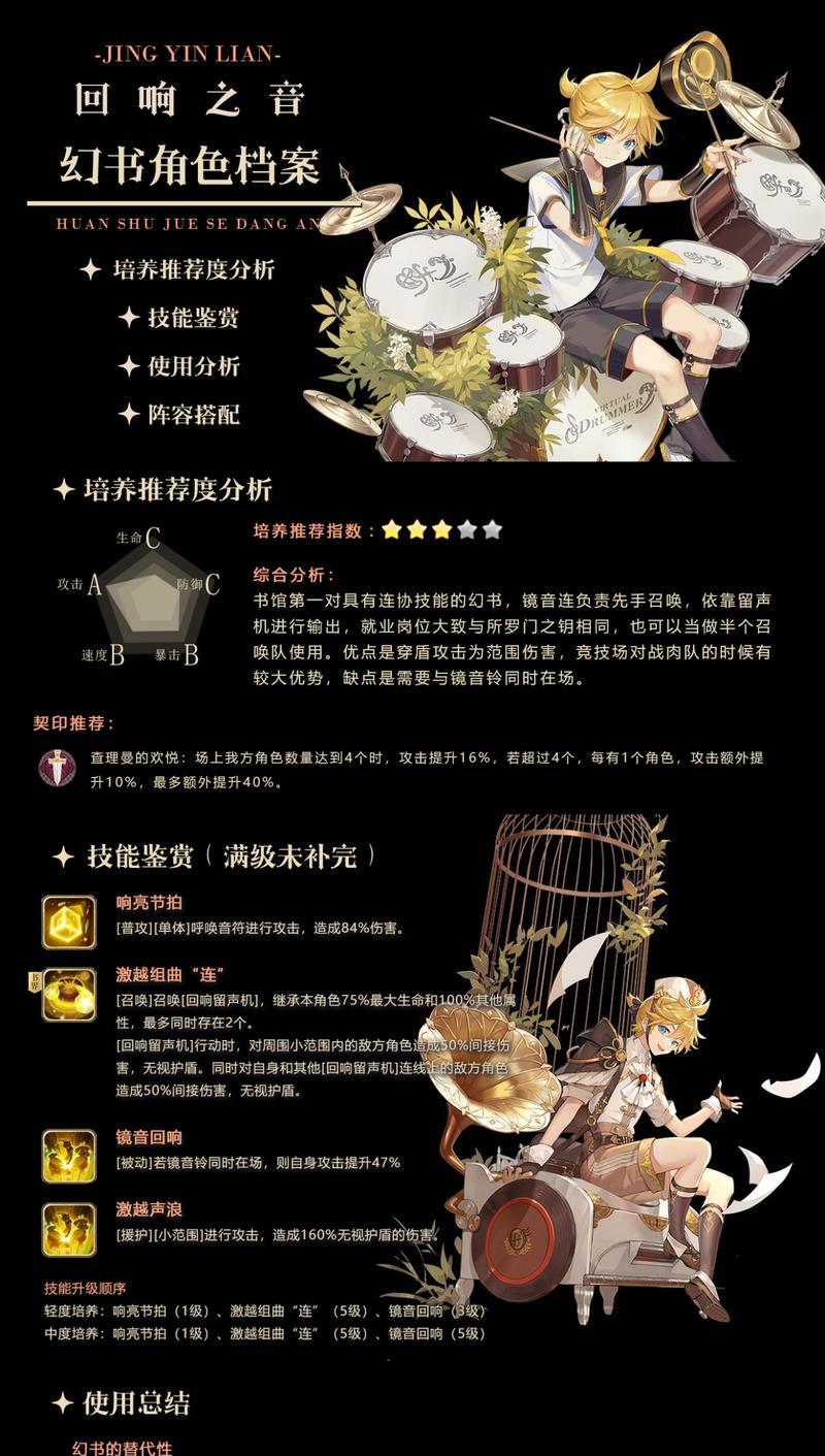 打造最强德古拉阵容，幻书启示录指路（掌握游戏技巧）  第1张