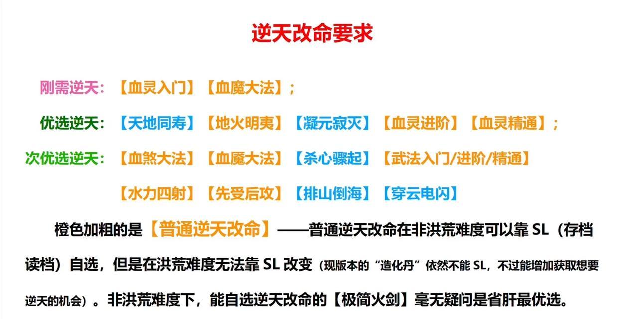 《鬼谷八荒手游》刀修修炼方法详解（刀道修炼秘籍分享）  第3张