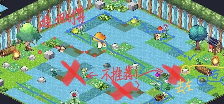 《花千骨》游戏五大迷宫通关攻略（揭秘通关五大迷宫）  第1张