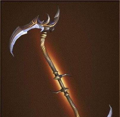 《热血传奇》手机版战士武器大揭秘（探秘武器属性、品质和升级策略）  第2张