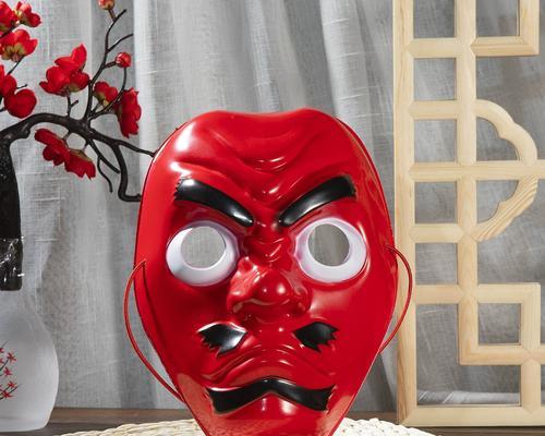 红色半截面具的获取方法是什么？  第2张
