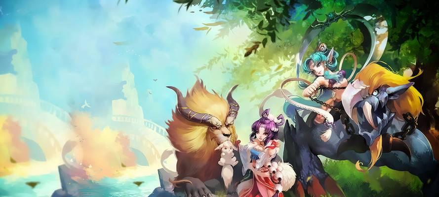 《大话西游》福泽天下迷宫寻宝攻略（以神话为背景）  第2张