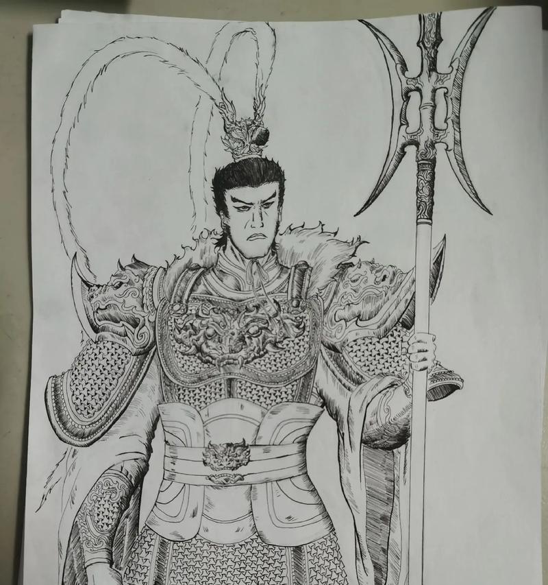 《九龙战》副将吕布详解（以游戏为主）  第2张