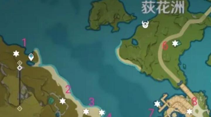 原神圣遗物刷新点在哪里？——探秘圣遗物刷新点的位置和获取技巧  第2张