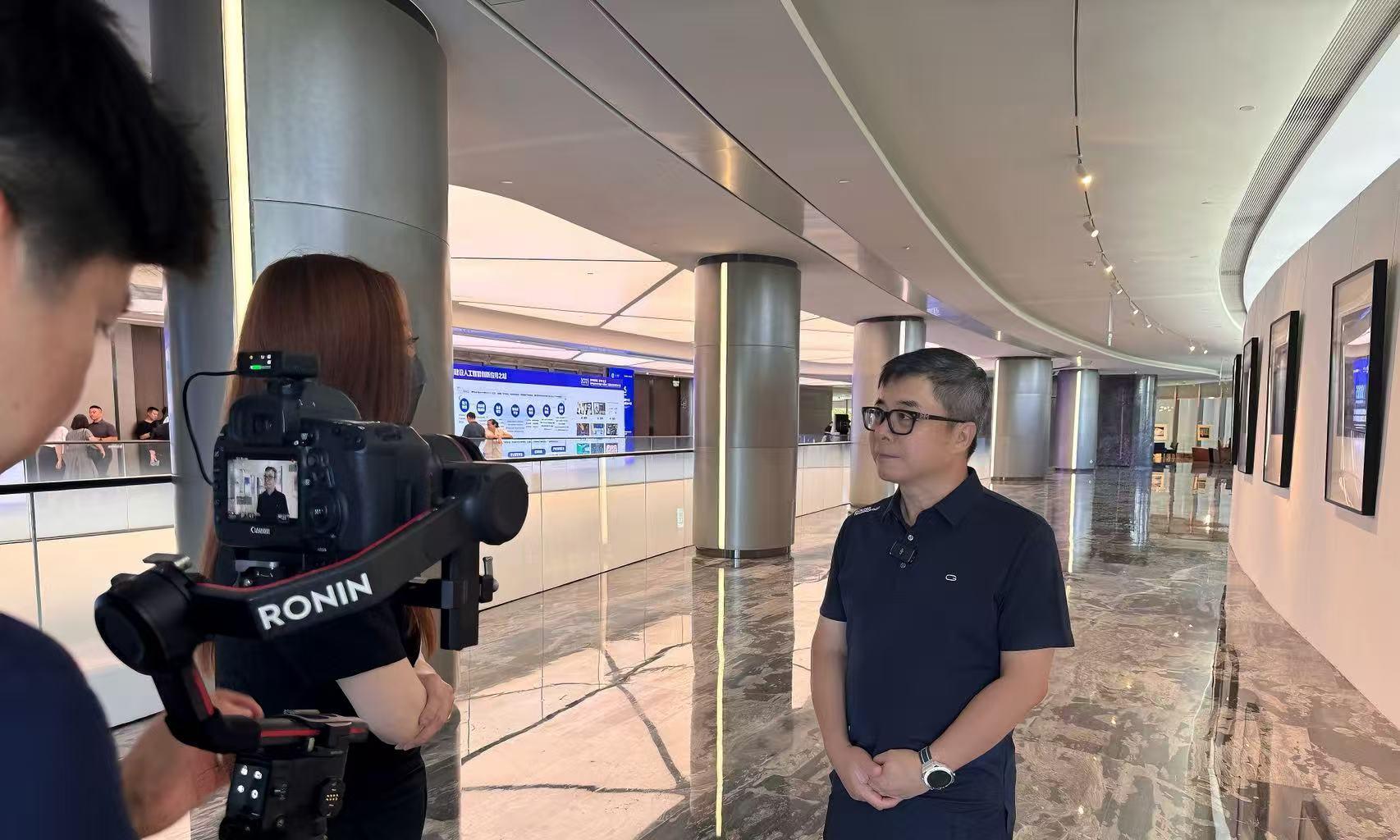 高灯科技与朝阳区签署战略合作协议 助力「AI + 公共服务」落地  第2张