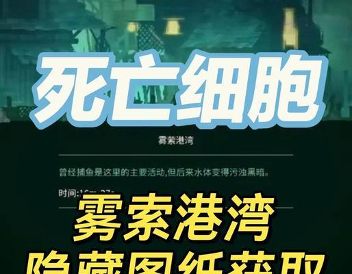 探秘重生细胞隐藏区域（重生细胞隐藏区域进入方法）  第2张