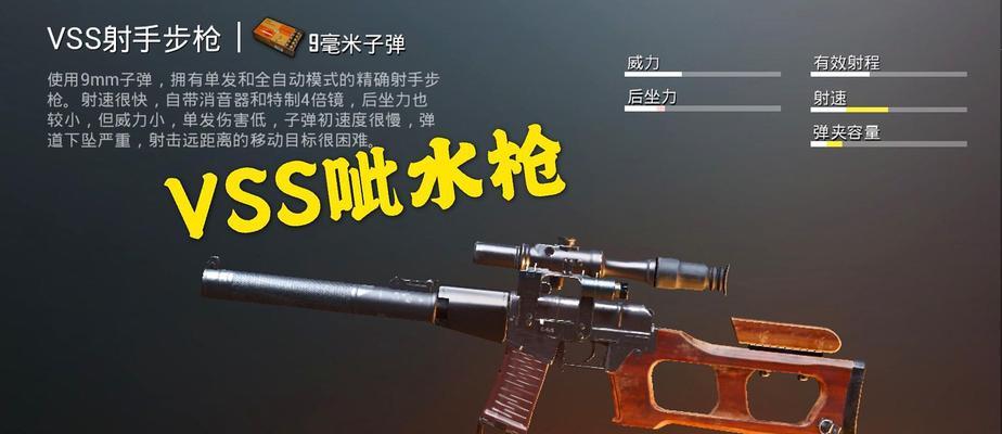 射击步枪在绝地求生中如何使用？绝地求生射击步枪使用技巧是什么？  第3张