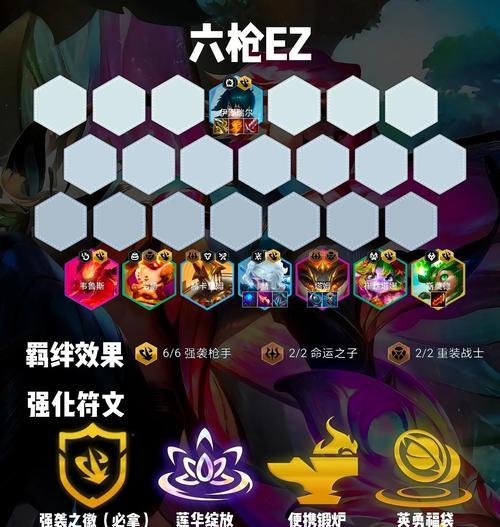 英雄联盟手游EZ对线实战技巧（从技巧到实战）  第2张