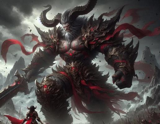 问道游戏中牛魔王如何击杀？击杀牛魔王的技巧是什么？  第3张