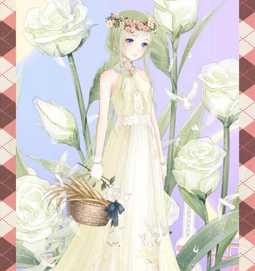 女神皑皑情怀服饰搭配攻略（以《暖暖环游世界》为例）  第1张