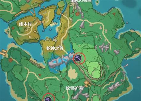 《原神》12版本告死之霜秘境攻略（挑战极限）  第3张