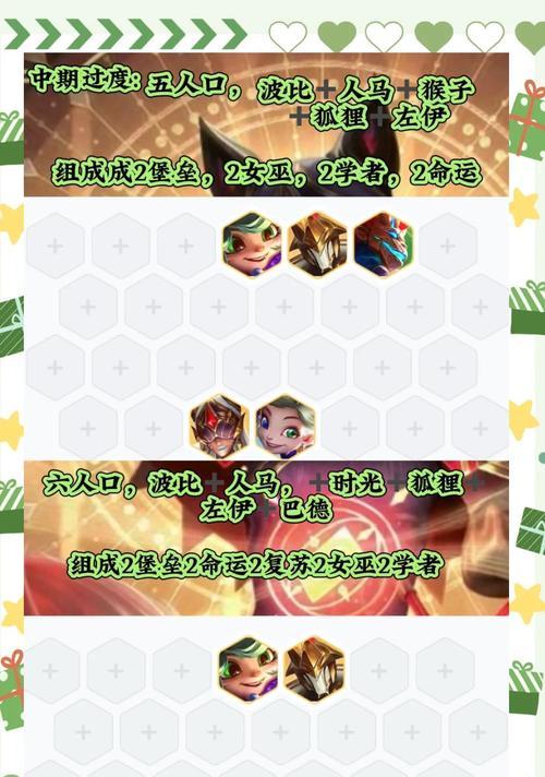 打造最强狐狸阵容！狐狸队如何搭配（以幻书启世录为例）  第3张