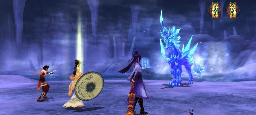 《仙剑奇侠传5》鏖战支线任务剖析（探寻任务背景故事）  第3张