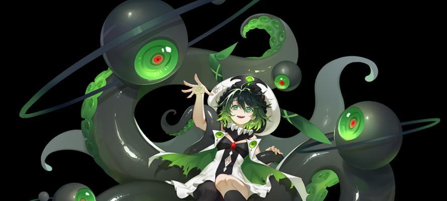 《以幻书启世录翠玉录艾梅拉德角色测评》（探究角色特点）  第1张