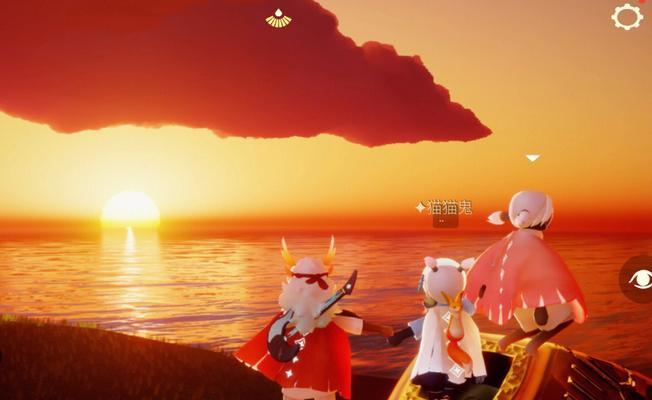 《光遇》中橙色星光的位置介绍（探索光遇世界）  第3张