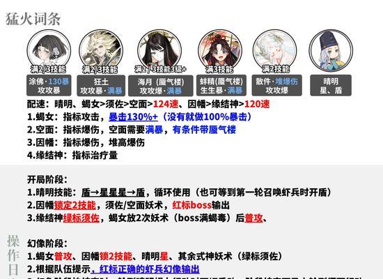 阴阳师中打外星人的策略有哪些？  第1张