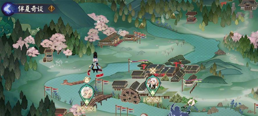 寻迹之旅阴阳师的玩法指南是什么？  第3张