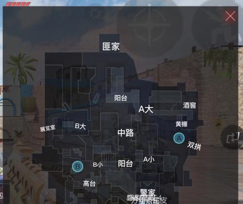 荒漠油厂占点攻略（以使命召唤手游为例）  第1张