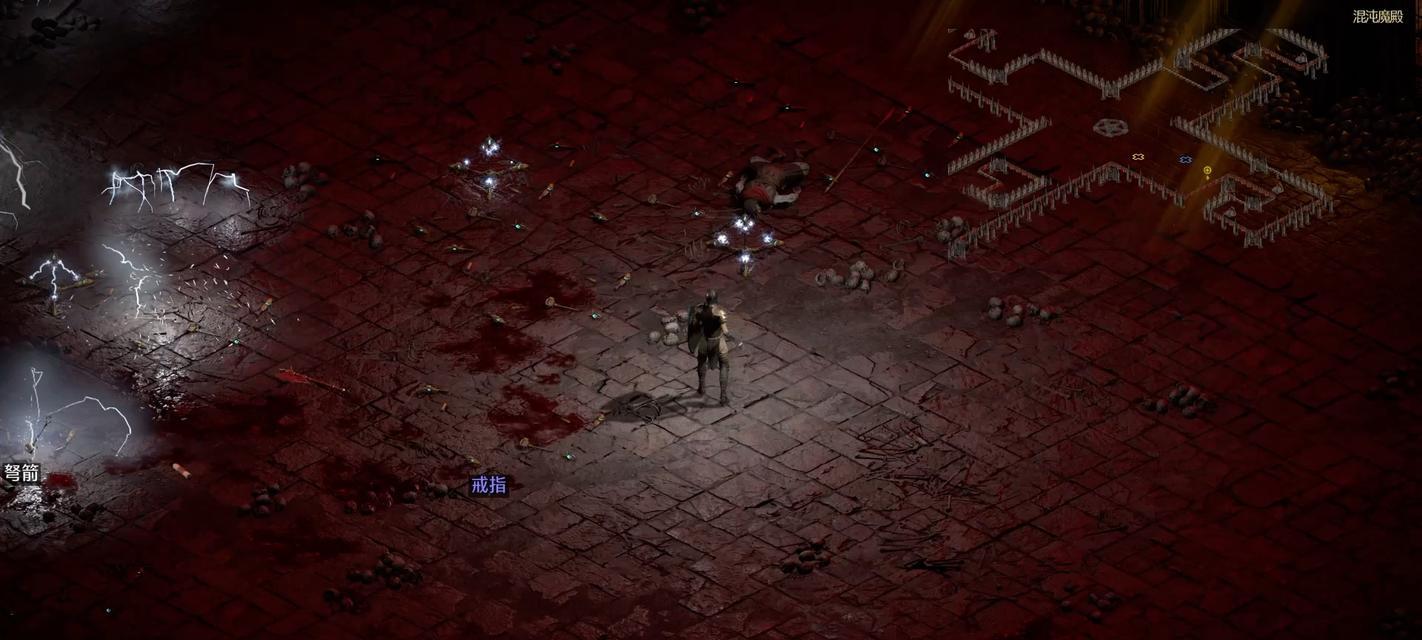 探秘《暗黑破坏神2》游戏元素PVC型ASN（重温经典游戏）  第3张