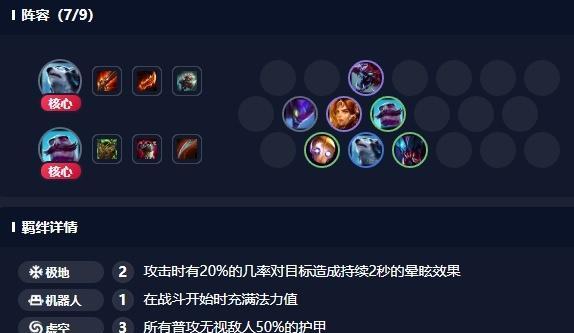 《星弧小女孩》阵容与打法详解（打造最强阵容）  第3张