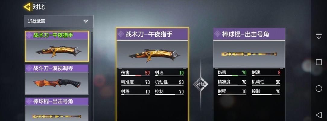 《使命召唤手游》平民神器（打造属于你的最强装备）  第2张