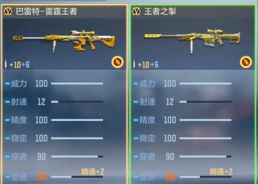 穿越火线科技狙打法是什么？如何提高命中率？  第2张