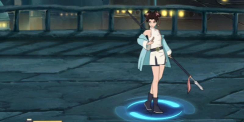 《以武娘外传峨眉角色解析攻略》（掌握峨眉角色）  第2张