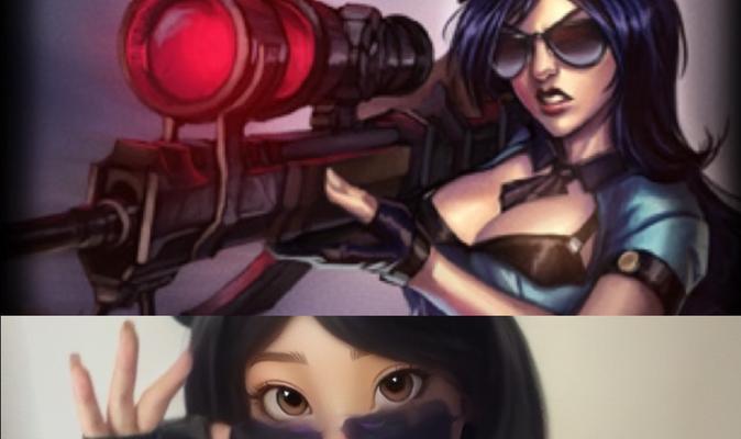 凯特琳爆头技巧是什么？如何提高爆头率？  第1张