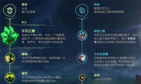 英雄联盟天赋点恢复条件是什么？  第3张