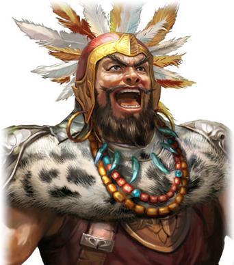 三国志12困难英雄集结——孟获开局攻略（用策略与智慧征服三国）  第2张