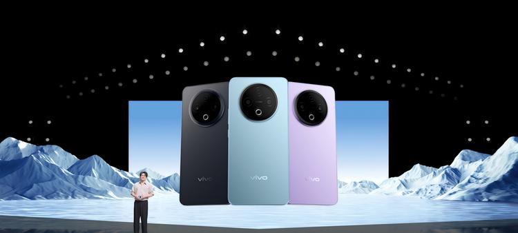 vivo Y500发布：vivo史上最强蓝海电池，续航耐用双灭霸  第4张