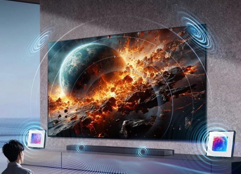 三星 OLED S95F 亮相 2025 德国科隆国际游戏展，引领数字娱乐新体验  第3张