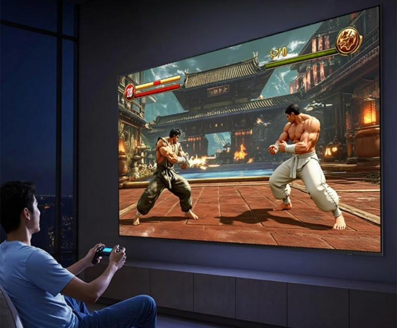三星 OLED S95F 亮相 2025 德国科隆国际游戏展，引领数字娱乐新体验  第7张