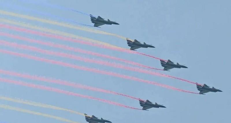 中科星图「御航·低空反无平台」圆满完成九三阅兵低空安全保障任务  第3张