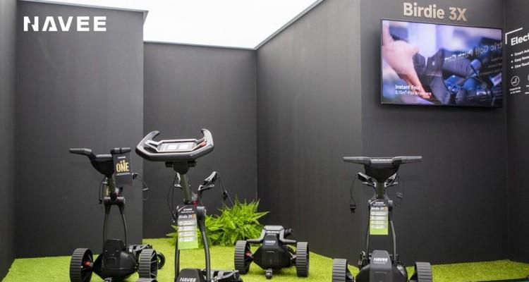 多款智能产品亮相IFA，坦途科技布局出行机器人新生态  第1张