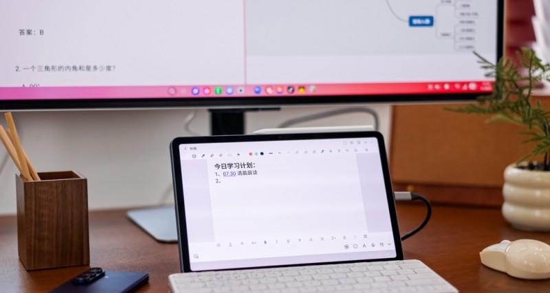 三星 Galaxy Tab S11 系列：高效办公的一站式解决方案  第2张