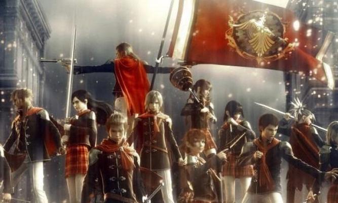 最终幻想零式HD（如何成功召唤军神并获得胜利）  第1张