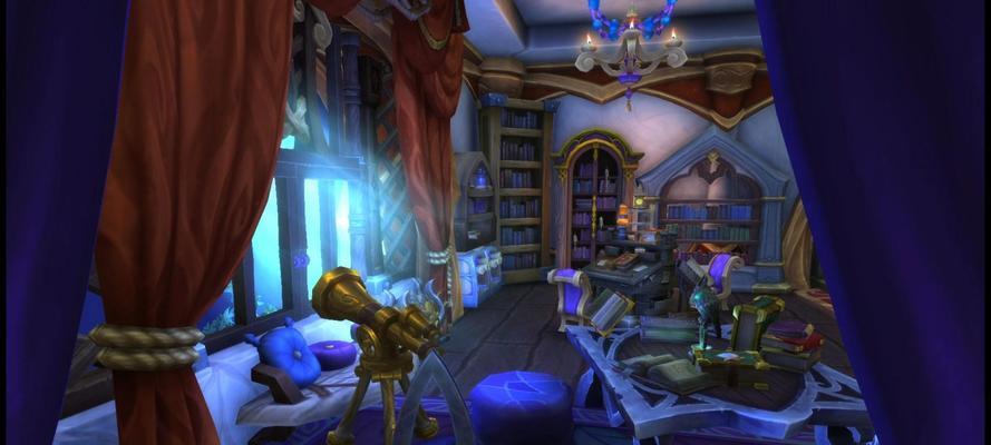 魔兽世界获得住宅的方法有哪些? 第3张 魔兽世界获得住宅的方法有哪些? 第3张